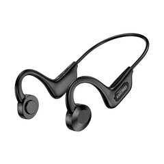 KAKU Bluetooth Earphones KSC-687 Gesheng Black цена и информация | Теплая повязка на уши, черная | pigu.lt