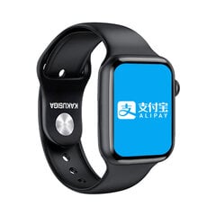 Riff iKaku KSC-765 Guowei Sports, black kaina ir informacija | Išmanieji laikrodžiai (smartwatch) | pigu.lt