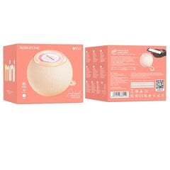 Borofone Portable Bluetooth Speaker BR23 Sound Ripple pink цена и информация | Аудиоколонки | pigu.lt