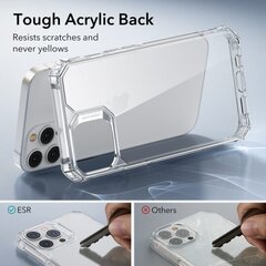 Case ESR Air Armor for Iphone 14 Pro - Clear цена и информация | Чехлы для телефонов | pigu.lt