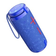 Borofone Portable Bluetooth Speaker BR24 Fashion grey цена и информация | Аудиоколонки | pigu.lt