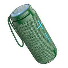 Borofone Portable Bluetooth Speaker BR24 Fashion grey цена и информация | Аудиоколонки | pigu.lt