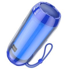 Borofone Portable Bluetooth Speaker BR25 Crazy Sound blue цена и информация | Аудиоколонки | pigu.lt