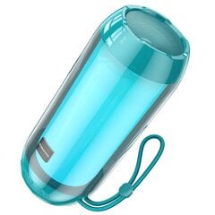 Borofone Portable Bluetooth Speaker BR25 Crazy Sound turquoise цена и информация | Аудиоколонки | pigu.lt