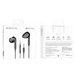 Borofone Earphones BM80 Max Gorgeous kaina ir informacija | Ausinės | pigu.lt