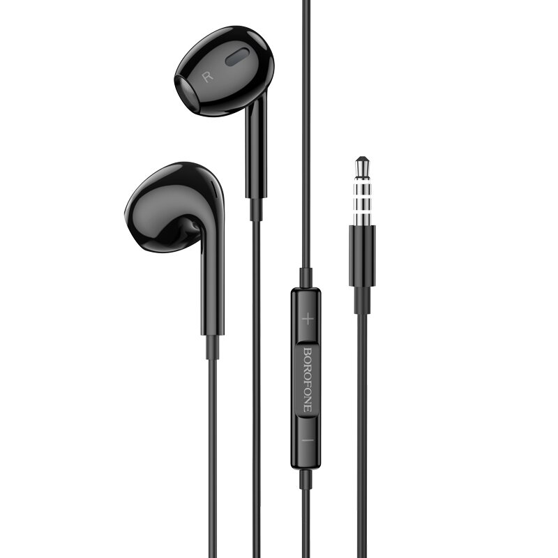 Borofone Earphones BM80 Max Gorgeous kaina ir informacija | Ausinės | pigu.lt