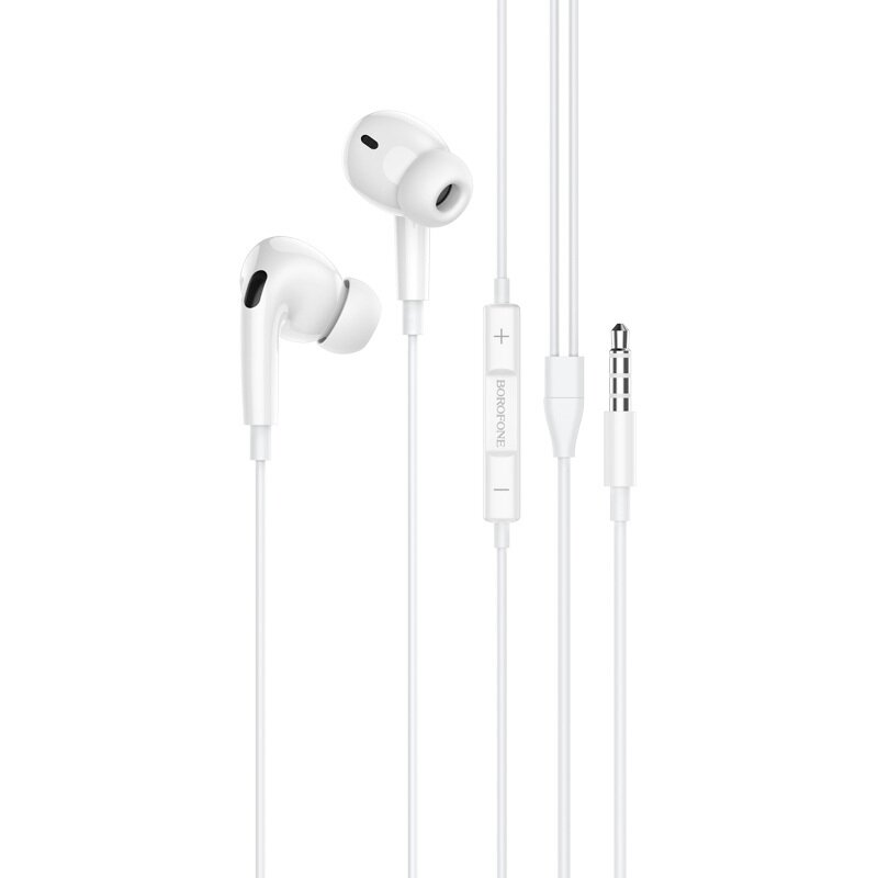 Borofone Earphones BM80 Pro Elegant kaina ir informacija | Ausinės | pigu.lt