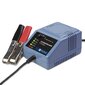 Akumuliatorių įkroviklis HTRONIC AL 600 plus skirtas 2/6/12V kaina ir informacija | Akumuliatorių krovikliai | pigu.lt
