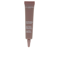 Makskuoklis Clarins Everlasting Concealer, 06, 12 ml kaina ir informacija | Makiažo pagrindai, pudros | pigu.lt