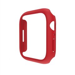 Watch Case PC1 Red kaina ir informacija | Išmaniųjų laikrodžių ir apyrankių priedai | pigu.lt