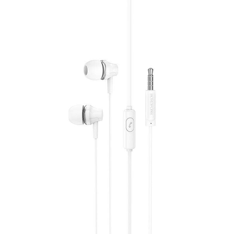 Borofone Earphones BM74 Singer kaina ir informacija | Ausinės | pigu.lt