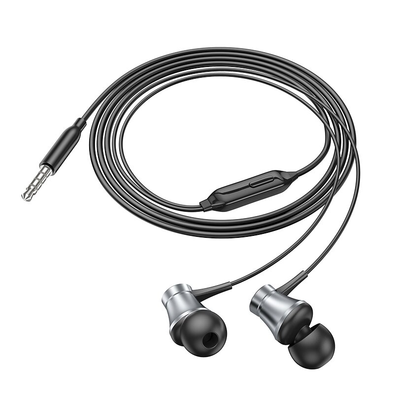 Borofone Earphones BM73 Platinum kaina ir informacija | Ausinės | pigu.lt