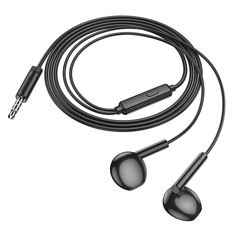 Borofone Earphones BM76 Ocean kaina ir informacija | Ausinės | pigu.lt