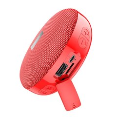 Borofone Portable Bluetooth Speaker BR27 Dear black цена и информация | Аудиоколонки | pigu.lt