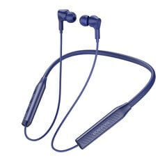 Borofone Sports earphones BE59 Rhythm bluetooth grey цена и информация | Наушники | pigu.lt