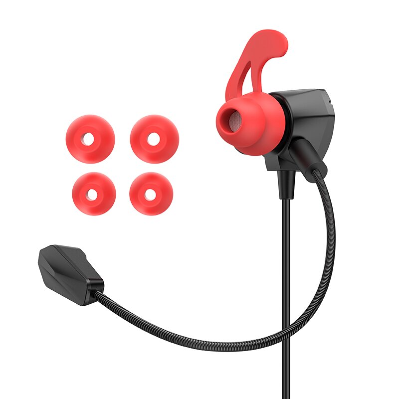 Borofone Earphones BM81 Happy kaina ir informacija | Ausinės | pigu.lt