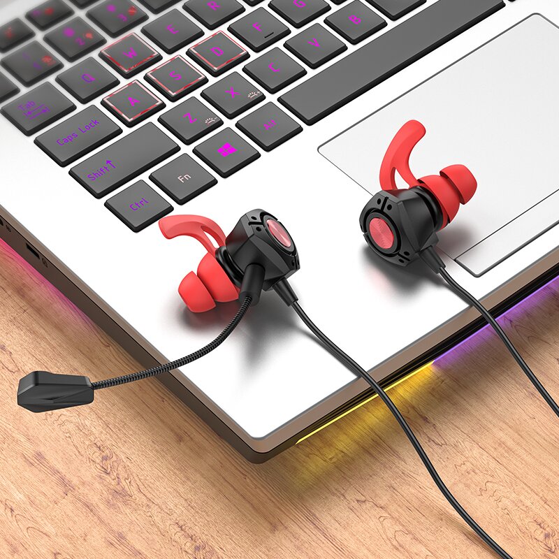 Borofone Earphones BM81 Happy kaina ir informacija | Ausinės | pigu.lt