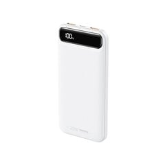 REMAX Power Bank 10000mAh RPP-520 Bole - 2xUSB + Type C - PD 20W QC 22,5W white цена и информация | Зарядные устройства Power bank | pigu.lt