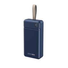 REMAX Power Bank 30000mAh RPP-289 Pure - USB + Type C - PD 20W QC 18W blue цена и информация | Зарядные устройства Power bank | pigu.lt