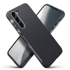 Spigen skirtas Samsung Galaxy S23, juodas kaina ir informacija | Telefono dėklai | pigu.lt
