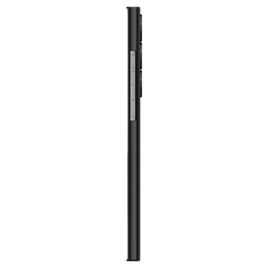 Spigen skirtas Samsung Galaxy S23 Ultra, juodas цена и информация | Telefono dėklai | pigu.lt