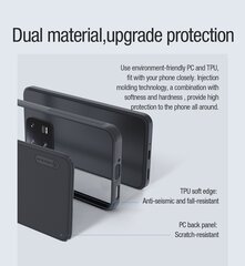 Nillkin skirtas Xiaomi 13 Pro, juodas kaina ir informacija | Telefono dėklai | pigu.lt