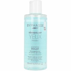 Akių makiažo valiklis Byphasse, 200 ml цена и информация | Byphasse Духи, косметика | pigu.lt