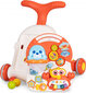 Stumdukas ir staliukas Huanger 2in1, oranžinis kaina ir informacija | Žaislai kūdikiams | pigu.lt