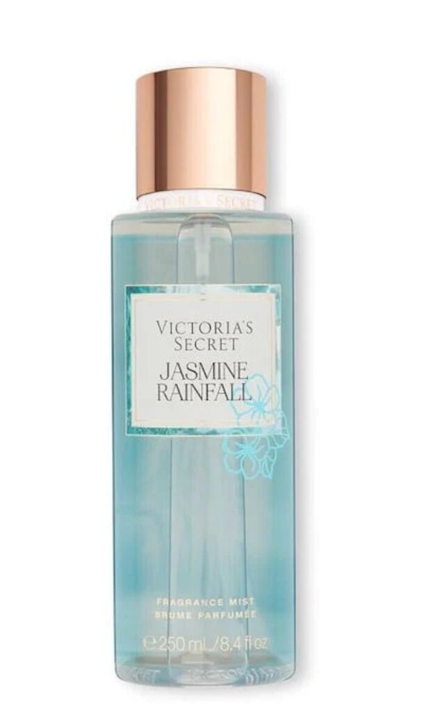 Victoria’s Secret Jasmine Rainfall kūno dulksna, 250 ml цена и информация | Parfumuota kosmetika moterims | pigu.lt