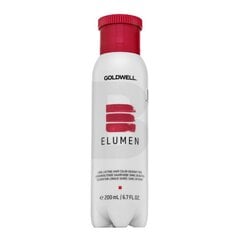 Goldwell Elumen Long Lasting Hair Color полуперманентная краска для волос PlBlue@10 200 мл цена и информация | Краска для волос | pigu.lt