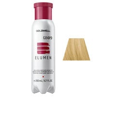 Plaukų dažai Goldwell Elumen Light GB@9, 200 ml kaina ir informacija | Plaukų dažai | pigu.lt