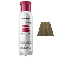 Plaukų dažai Goldwell Elumen Light NA@8, 200 ml kaina ir informacija | Plaukų dažai | pigu.lt