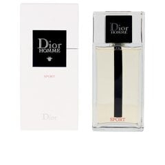 Туалетная вода для мужчин Christian Dior Homme Sport 2021 EDT, 200 мл цена и информация | Christian Dior Духи, косметика | pigu.lt