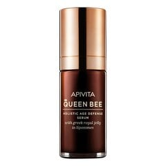 Антивозрастная сыворотка Apivita Queen Bee (30 ml) цена и информация | Сыворотки для лица, масла | pigu.lt