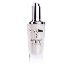 Veido serumas nuo pigmentinių dėmių rexaline crystal bright serum, 30ml цена и информация | Сыворотки для лица, масла | pigu.lt