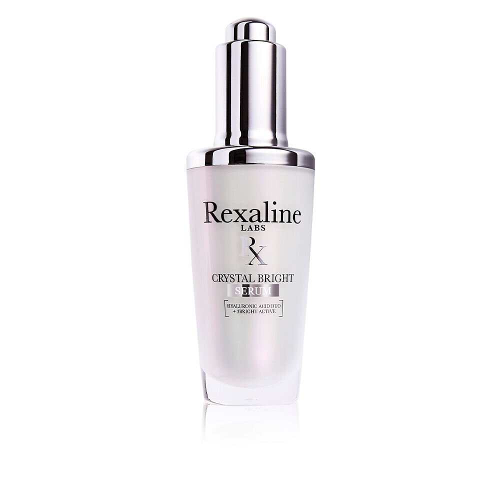 Veido serumas nuo pigmentinių dėmių rexaline crystal bright serum, 30ml цена и информация | Veido aliejai, serumai | pigu.lt