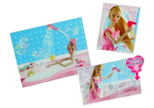 Набор для купания кукол цена и информация | Игрушки для девочек | pigu.lt