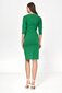 Suknelė moterims Nife LKK1774042684, žalia kaina ir informacija | Suknelės | pigu.lt