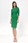 Suknelė moterims Nife LKK1774042684, žalia kaina ir informacija | Suknelės | pigu.lt
