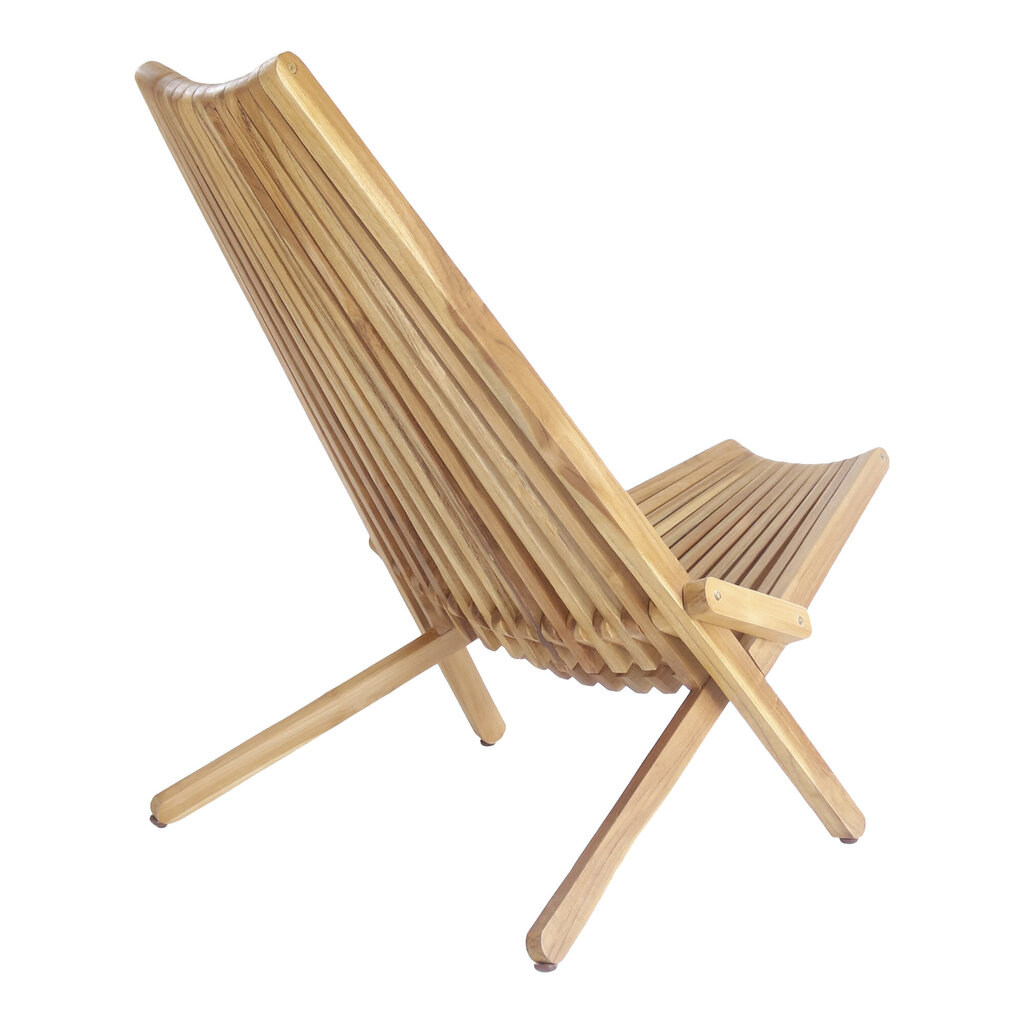 Kėdė House Nordic Calero, ruda kaina ir informacija | Virtuvės ir valgomojo kėdės | pigu.lt