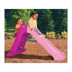 Горка Little Tikes, розовая, 150 см. цена и информация | Горки и лесенки | pigu.lt