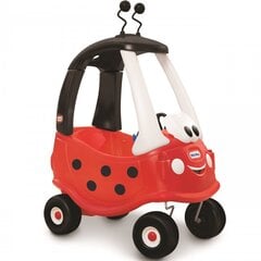 Mašinėlė boružėlė Little Tikes, raudona kaina ir informacija | Žaislai kūdikiams | pigu.lt