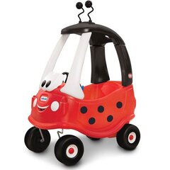 Машинка Little Tikes, божья коровка цена и информация | Игрушки для малышей | pigu.lt