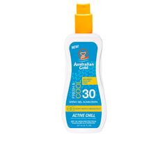 Apsaugininis purškiklis nuo saulės Australian Gold X-Treme Sport Spray Gel Sunscreen SPF30, 237 ml kaina ir informacija | Kremai nuo saulės | pigu.lt