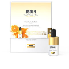 Антивозрастная сыворотка Isdin Isdinceutics Flavo-C Forte Bосстанавливающий (5,3 ml) цена и информация | Сыворотки для лица, масла | pigu.lt