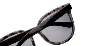 Женские солнцезащитные очки с металлическим дымом цена и информация | Женские солнцезащитные очки | pigu.lt