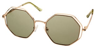 Женские солнцезащитные очки Hayely olive green цена и информация | Солнцезащитные очки для женщин | pigu.lt