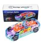 Skaidrus automobilis su garso ir šviesos efektais Concept racing kaina ir informacija | Žaislai berniukams | pigu.lt