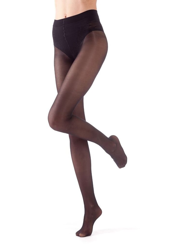 Pėdkelnės moterims Bellissima Shaper Bikini, juodos, 40 DEN kaina ir informacija | Pėdkelnės | pigu.lt