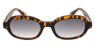 Женские солнцезащитные очки темно-коричневого цвета цена и информация | ICON Одежда, обувь и аксессуары | pigu.lt